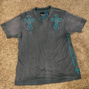 Roar Men’s T Shirt Size 2xl
